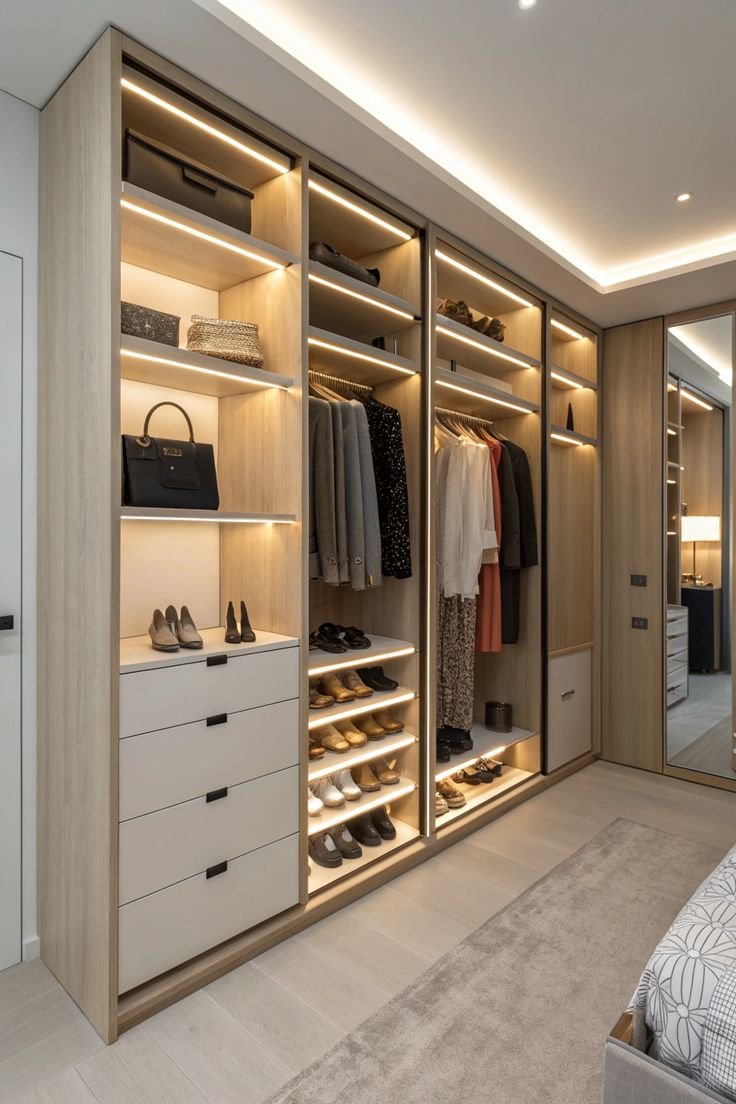 wardrobe